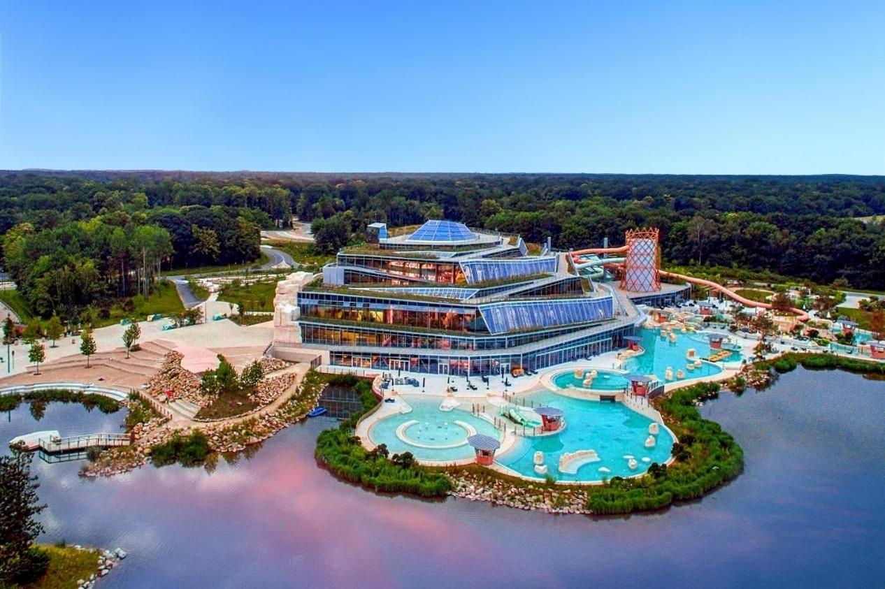 Sunny Suite Disneyland Paris - Rentaway Bnb Montévrain Exteriör bild